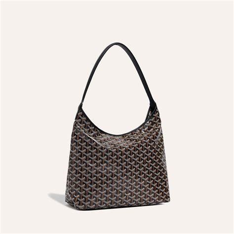 bohème hobo bag goyard price|Goyard bohemian hobo bag.